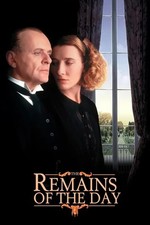 Remains day movie for sale  USA