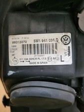 Scheinwerfer golf riginal gebraucht kaufen  Bad Lippspringe