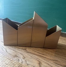 Brass desk organizer for sale  Atlanta