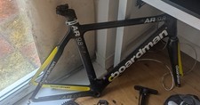 Boardman 9.8 carbon for sale  BOGNOR REGIS