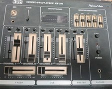Mischpult stereo profi gebraucht kaufen  Ranstadt