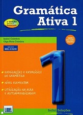 GRAMATICA ATIVA: BOOK 1 (LEVEL A1 AND A2 ) By T L Esmantova Excellent Condition comprar usado GRAMATICA ATIVA: BOOK 1 (LEVEL A1 AND A2 ) By T L Esmantova Excellent Condition comprar usado  Enviando para Brazil