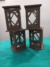 Lanterne in legno usato Lanterne in legno usato  Genova