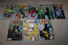 Vintage comic book for sale  Spring Hill