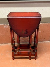 Antique gateleg diminutive for sale  Cody
