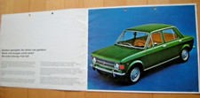 Prospekt fiat 128 gebraucht kaufen  Deutschland