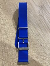 Rubber nato strap usato  Travedona Monate