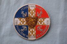 Patch insigne écusson d'occasion  Sainte-Mère-Église
