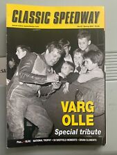Classic speedway issue for sale  UK