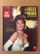 Gina lollobrigida star d'occasion  Paris X