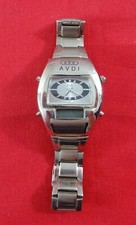 Alte uhr audi gebraucht kaufen  Geyer, Tannenberg
