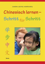 Chinesisch lernen schritt gebraucht kaufen  Stuttgart