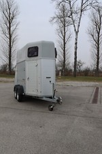 Pferdeanhänger humbaur single gebraucht kaufen  Herrieden