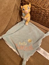 Disney simba lion for sale  WITNEY