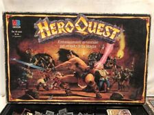 Gioco scatola heroquest usato  Seregno