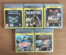 Ps3 lotto platinum usato  Milano
