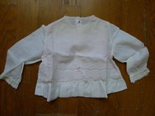 Brassière bébé ancienne d'occasion  Saint-Cyr-l'École