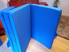 Klappmatratze gästematratze f gebraucht kaufen  Waren (Müritz)