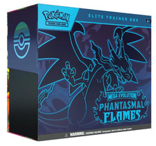 Pokemon phantasmal flames usato  Milano