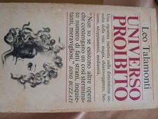 Universo proibito. leo usato Universo proibito. leo usato  Acqui Terme