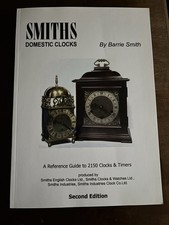 Smiths domestic clocks for sale  NORTHWICH