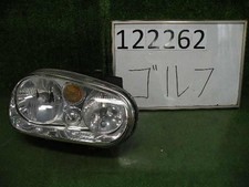 Farol direito Volkswagen Golf 2000 [usado] [PASKU462773], usado comprar usado  Enviando para Brazil