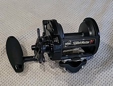 Shimano triton speedmaster usato  Spedire a Italy