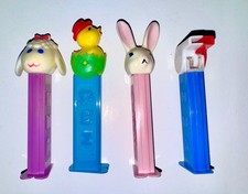 Assorted pez dispensers for sale  Redwood