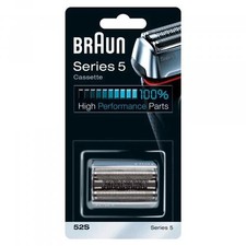 Braun scherkopfkassette 52s gebraucht kaufen  Hannover