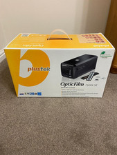 Plustek opticfilm 7600i for sale  BURTON-ON-TRENT