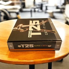Beachbody Focus T25 Alpha + Beta Get It Done Workout Replacement DVD's comprar usado  Enviando para Brazil