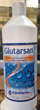 Glutarsan disinfettante 1lt usato  Bagheria