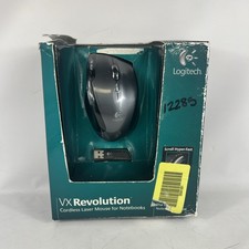 Logitech revolution cordless for sale  Jefferson City