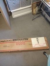 Knitemaster 150 knitting for sale  CLACTON-ON-SEA