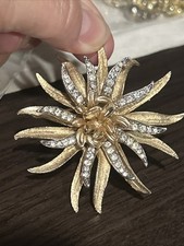 Vintage coro rhinestone for sale  Weyerhaeuser