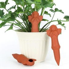 Terracotta watering globes for sale  Shipping to United Kingdom