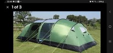 Kampa watergate tent. for sale  BIRMINGHAM