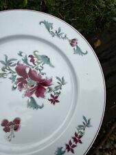 Assiettes plates bernardaud d'occasion  Deauville