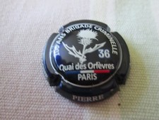 Capsule champagne pierre d'occasion  Givry-en-Argonne