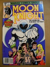 Moon knight bronze for sale  Savage