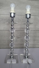 Elise table lamps for sale  KING'S LYNN