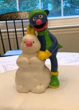Grover snowman. sesame for sale  Holden