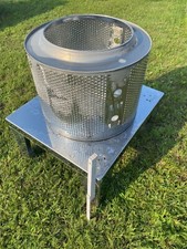 Feuerschale podest edelstahl gebraucht kaufen  Jessen