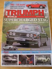Triumph magazine jun for sale  BRISTOL