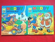 Noddy meets father for sale  CREDITON