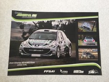 Affiche poster peugeot d'occasion  Claix