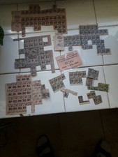 Lot ww2 bon d'occasion  Châteauroux
