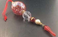 Vintage hand blown for sale  Custar