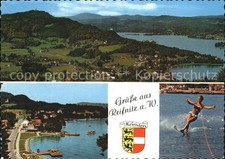 Reifnitz woerthersee wasserski gebraucht kaufen  Deutschland