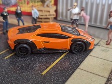 Hotwheels premium lamborghini for sale  Eden
